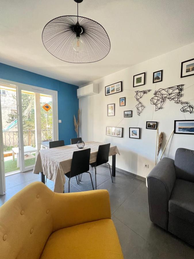 Superbe Appartement Centre Ville Nimes Exterior photo